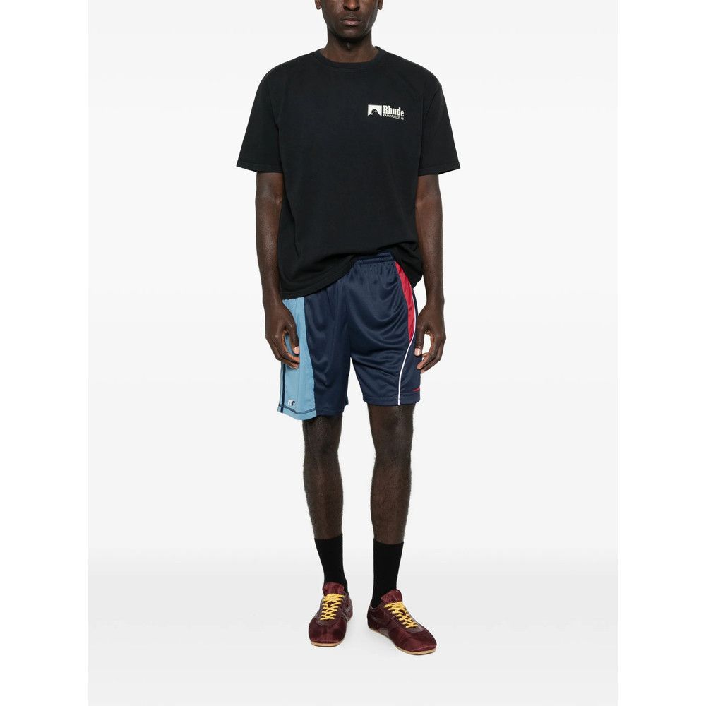 Rhude Rhude BLACK T-Shirts & Vests - T-Shirts Size US XXL / EU 58 / 5 - 2 Thumbnail
