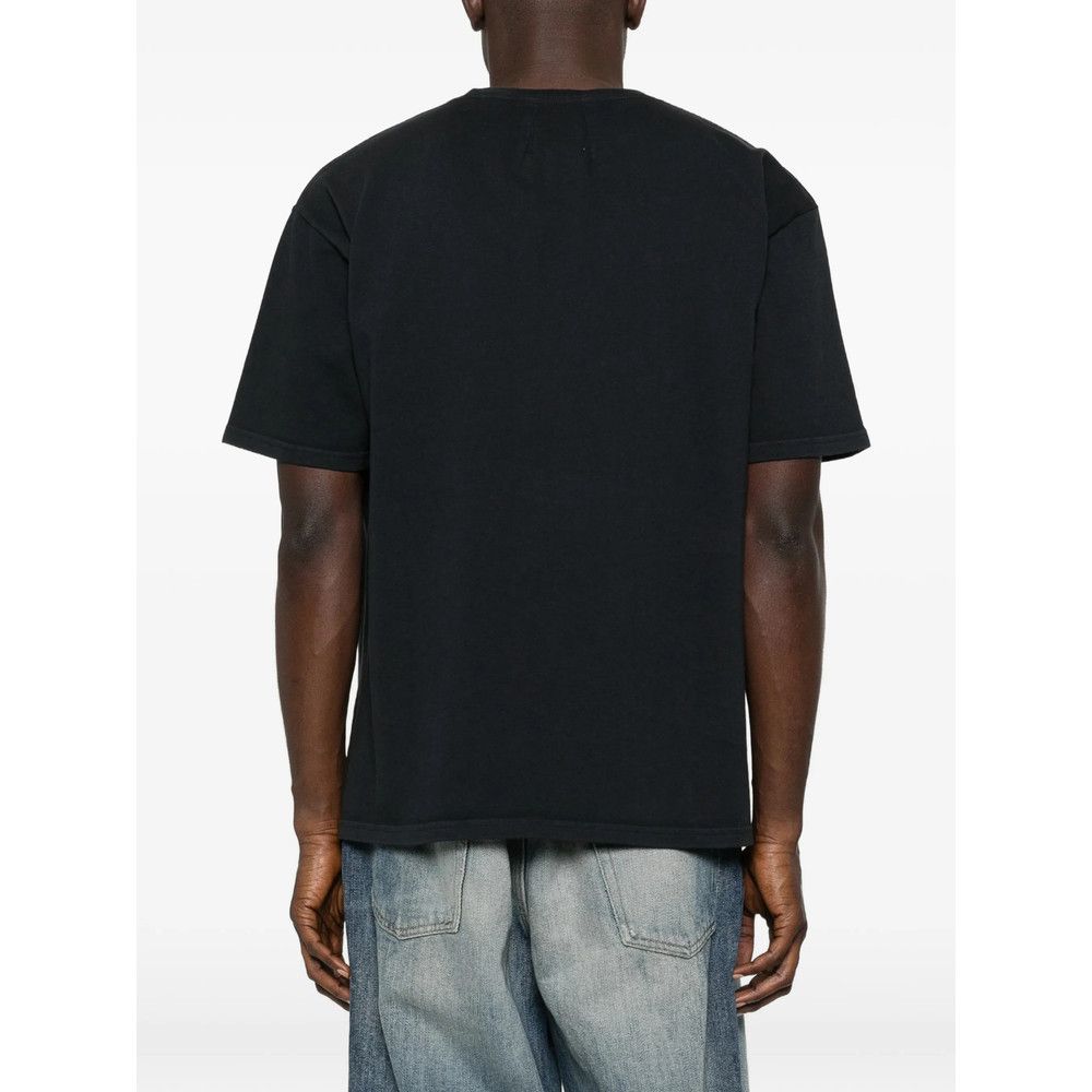 Rhude Rhude BLACK T-Shirts & Vests - T-Shirts Size US M / EU 48-50 / 2 - 2 Thumbnail