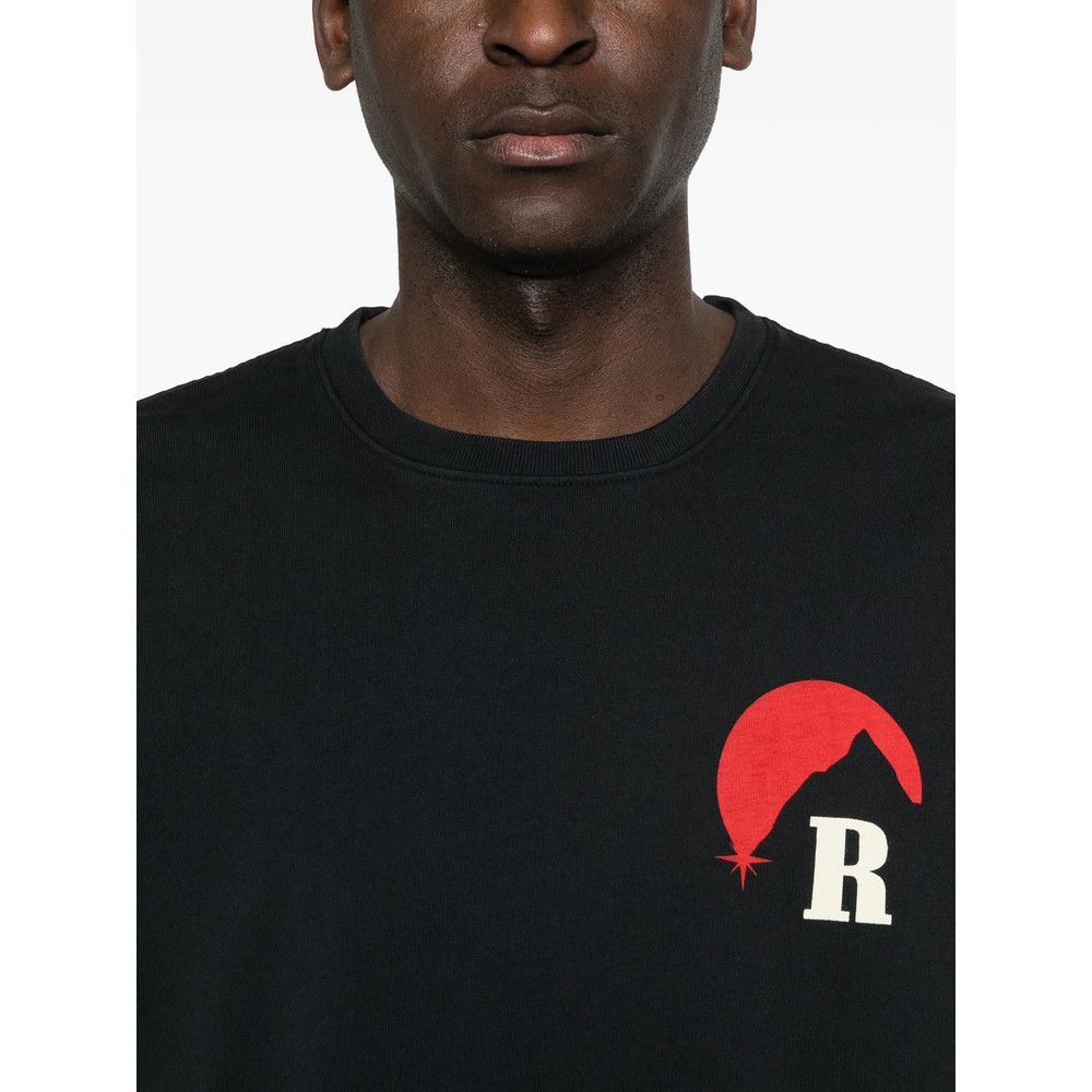 Rhude Rhude BLACK T-Shirts & Vests - T-Shirts Size US XL / EU 56 / 4 - 4 Thumbnail