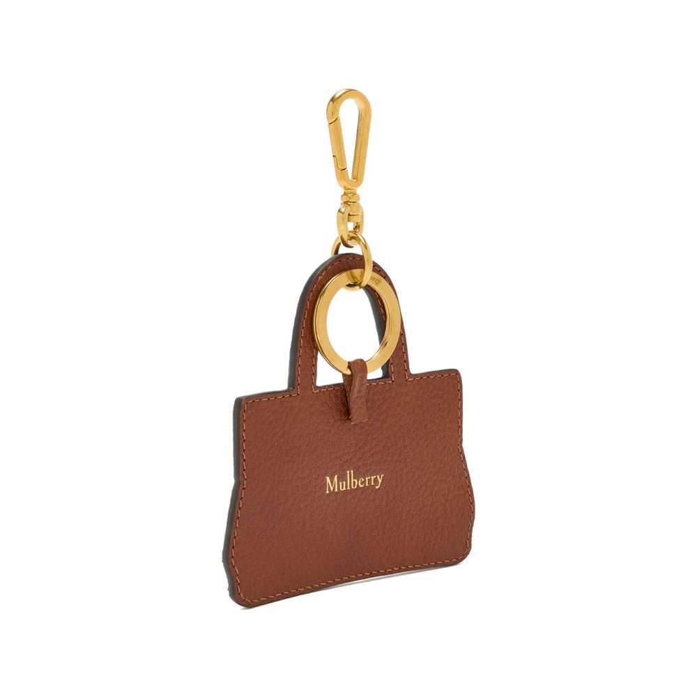 Mulberry Mulberry BROWN Keyrings & Chains Size ONE SIZE - 2 Thumbnail