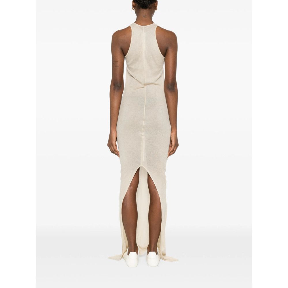 Rick Owens Rick Owens NEUTRALS Dresses - Day Dresses Size M / US 6-8 / IT 42-44 - 5 Thumbnail
