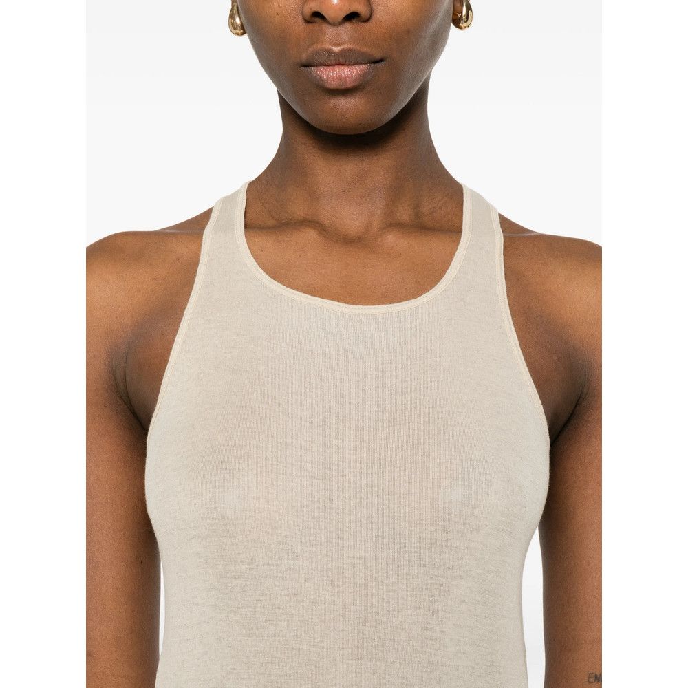 Rick Owens Rick Owens NEUTRALS Dresses - Day Dresses Size M / US 6-8 / IT 42-44 - 3 Thumbnail