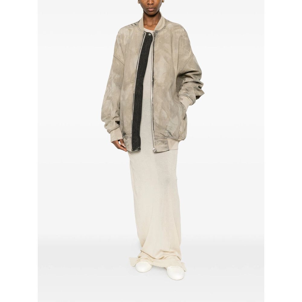 Rick Owens Rick Owens NEUTRALS Dresses - Day Dresses Size M / US 6-8 / IT 42-44 - 2 Thumbnail