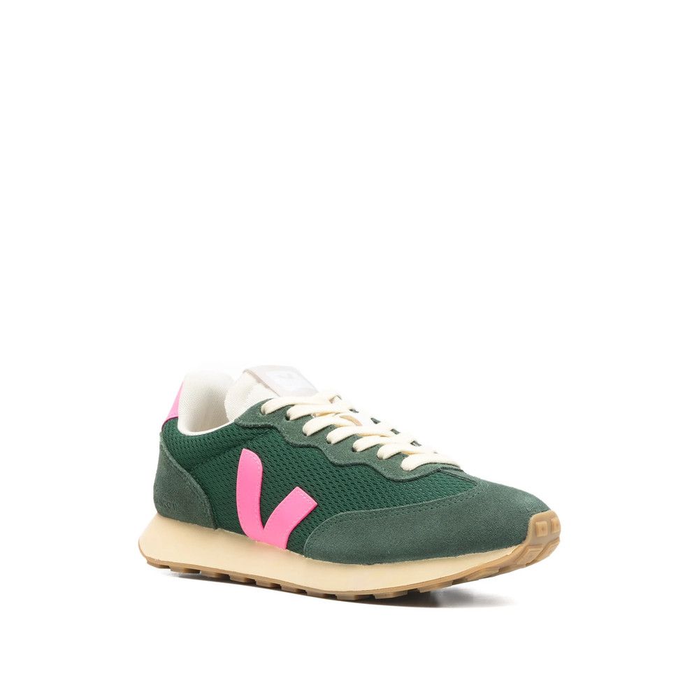 Veja Veja GREEN Trainers Size US 7 / IT 37 - 3 Thumbnail