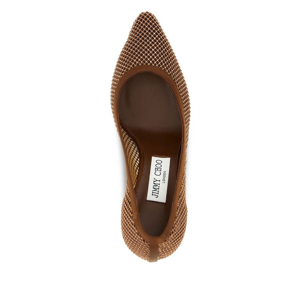 Jimmy Choo Jimmy Choo BROWN Boots Size US 9 / IT 39 - 4 Thumbnail