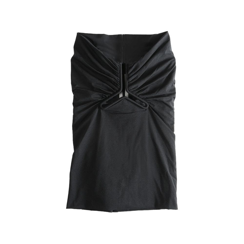 Rick Owens Rick Owens BLACK Tops - Blouses Size M / US 6-8 / IT 42-44 - 2 Thumbnail