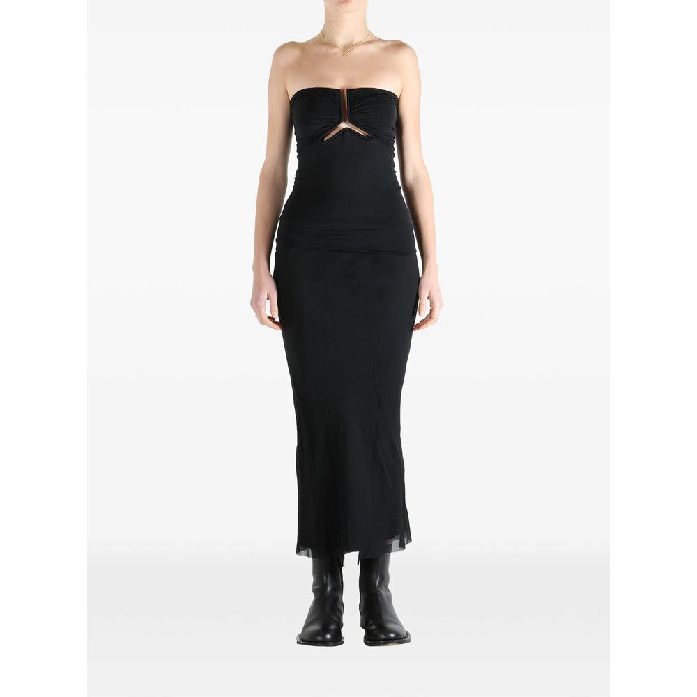 Rick Owens Rick Owens BLACK Tops - Blouses Size M / US 6-8 / IT 42-44 - 4 Thumbnail