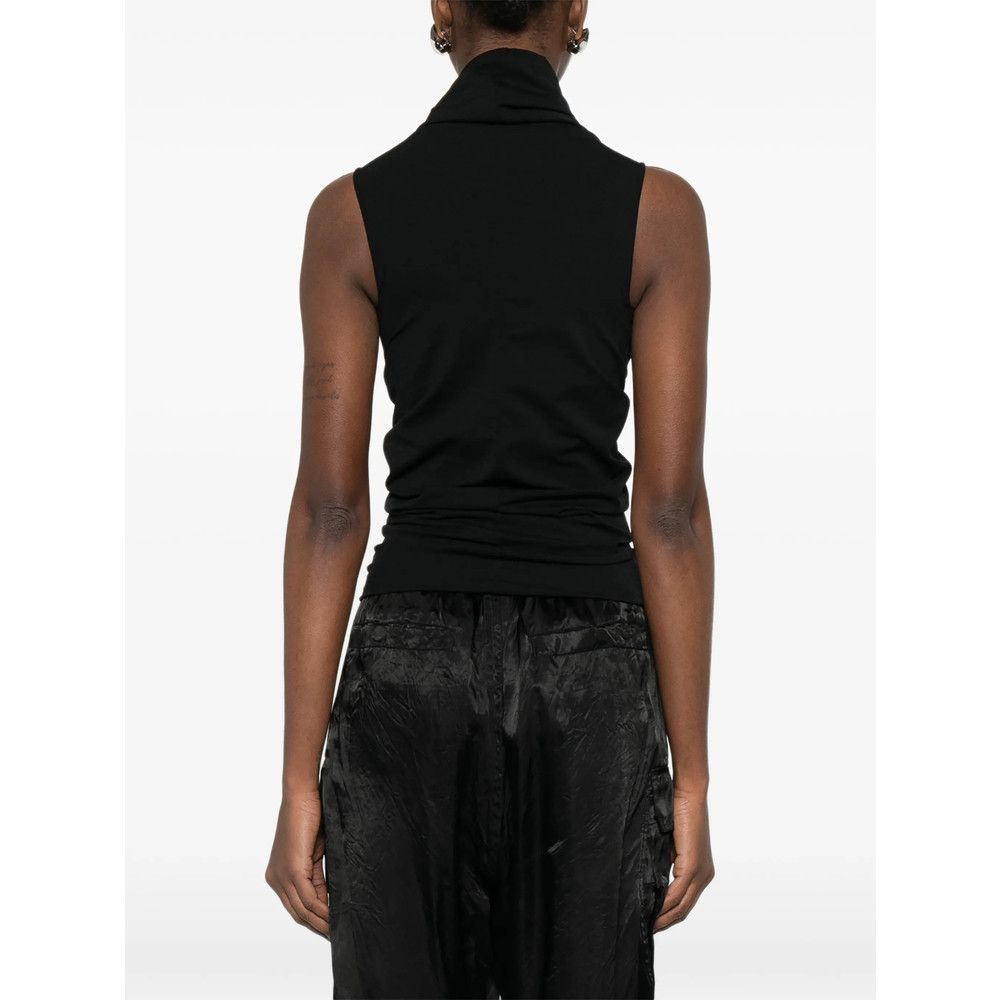 Rick Owens Rick Owens BLACK Tops - Vests & Tank Tops Size M / US 6-8 / IT 42-44 - 5 Thumbnail