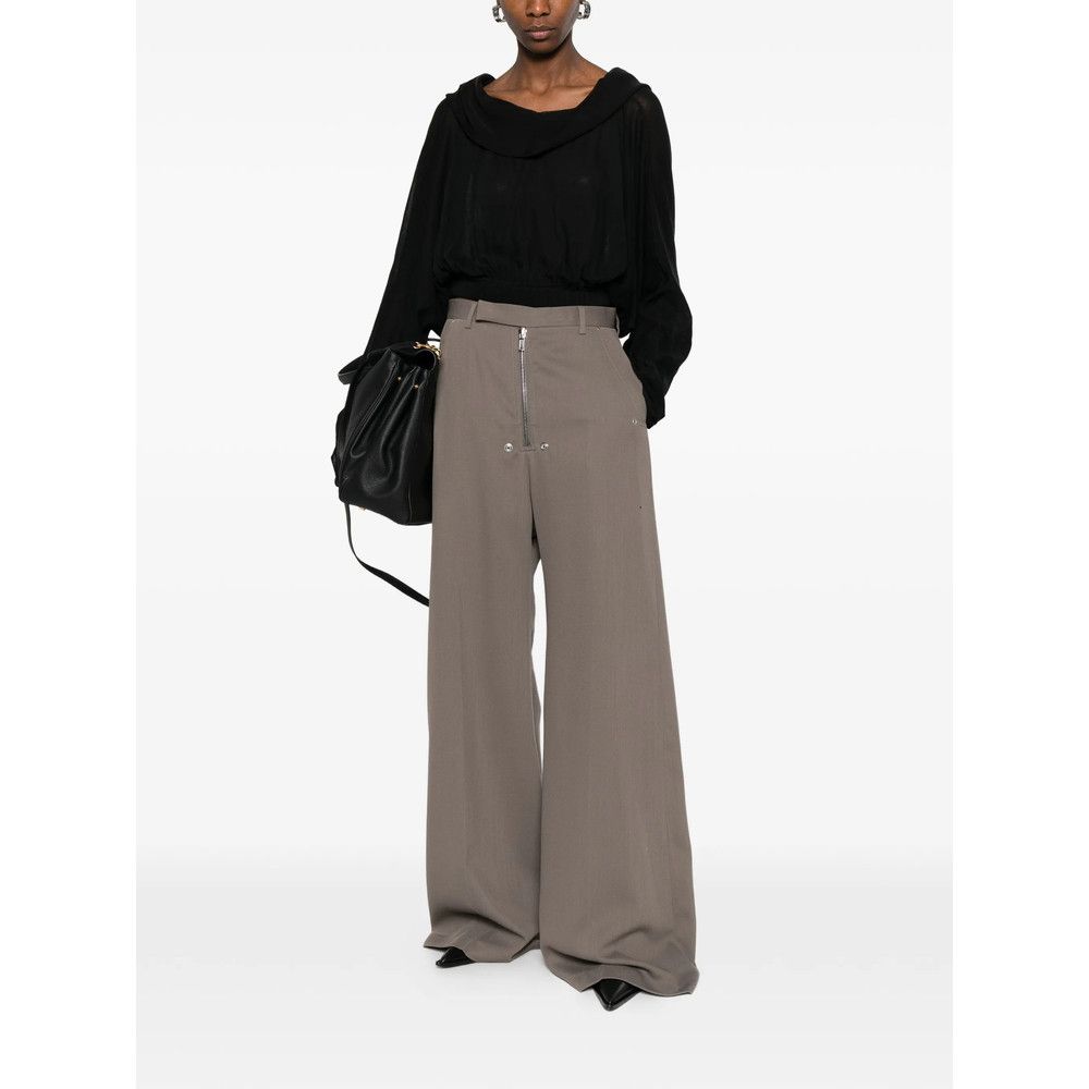Rick Owens Rick Owens BLACK Tops - T-shirts & Jerseys Size M / US 6-8 / IT 42-44 - 5 Thumbnail
