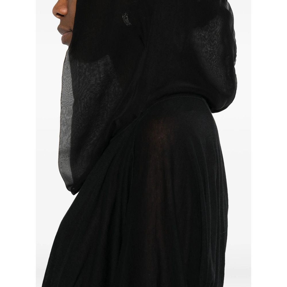 Rick Owens Rick Owens BLACK Tops - T-shirts & Jerseys Size M / US 6-8 / IT 42-44 - 2 Thumbnail