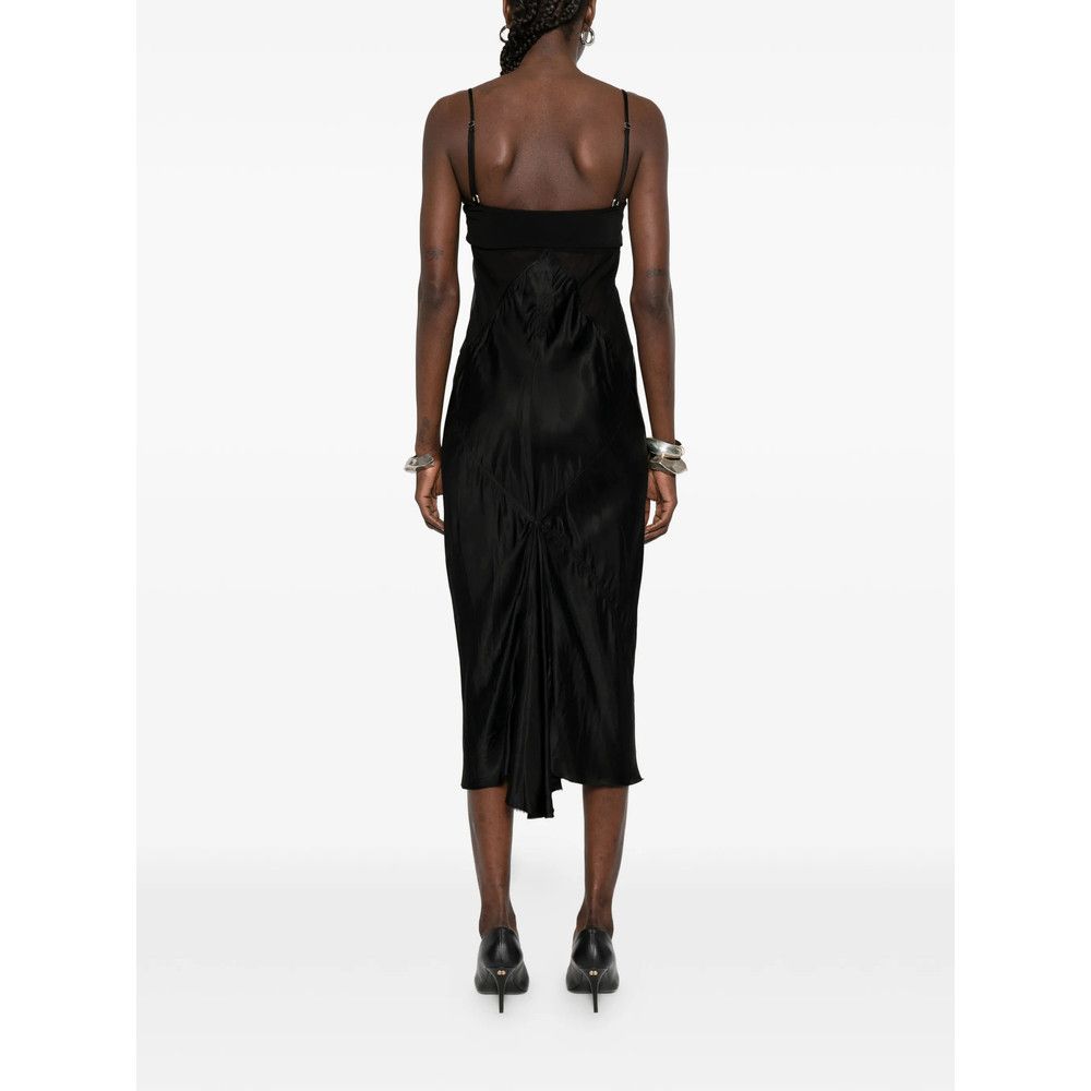 Rick Owens Rick Owens BLACK Dresses - Day Dresses Size S / US 4 / IT 40 - 4 Thumbnail