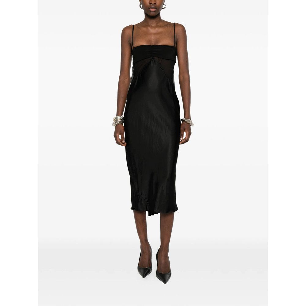 Rick Owens Rick Owens BLACK Dresses - Day Dresses Size S / US 4 / IT 40 - 5 Thumbnail