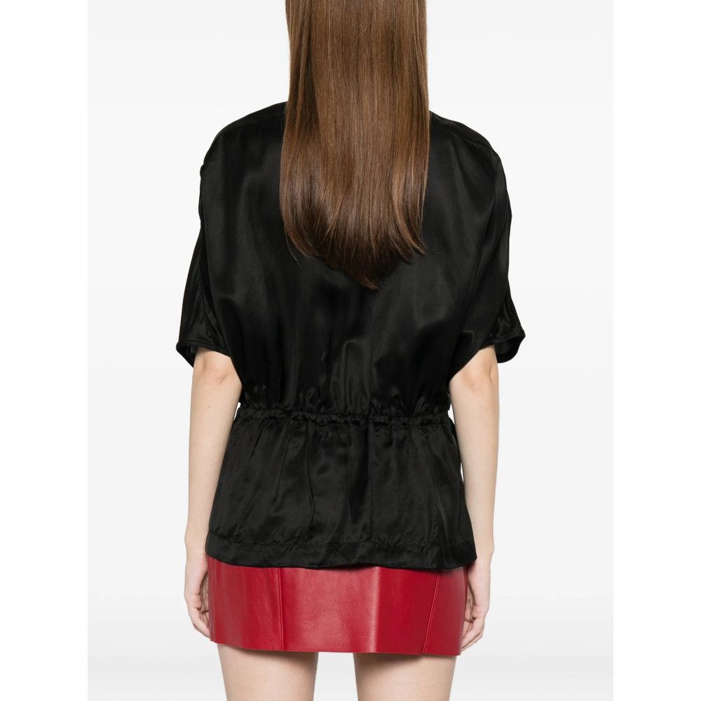 Rick Owens Rick Owens BLACK Jackets - Capes & Ponchos Size M / US 6-8 / IT 42-44 - 3 Thumbnail