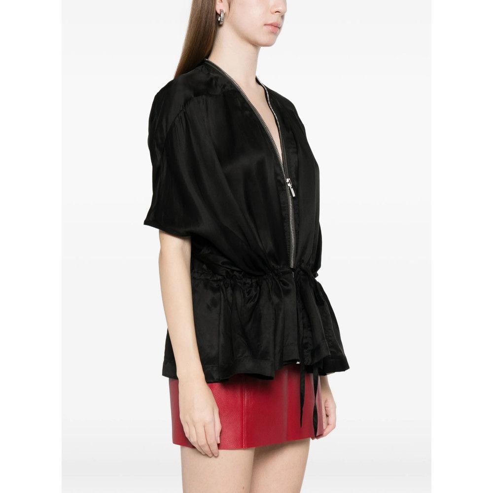 Rick Owens Rick Owens BLACK Jackets - Capes & Ponchos Size M / US 6-8 / IT 42-44 - 5 Thumbnail