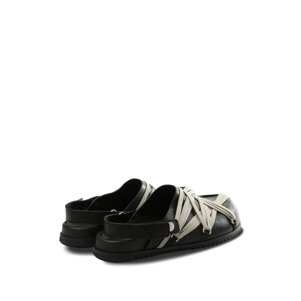 Rick Owens Rick Owens BLACK Boots Size US 7 / IT 37 - 3 Thumbnail