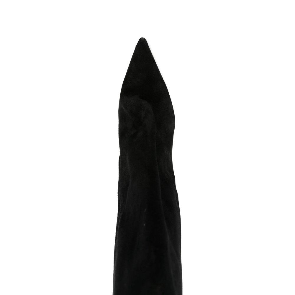 Rick Owens Rick Owens BLACK Boots Size US 7 / IT 37 - 2 Thumbnail