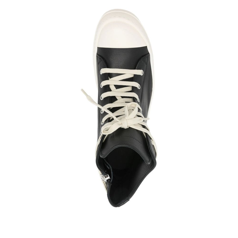 Rick Owens Rick Owens BLACK Trainers Size US 7 / IT 37 - 2 Thumbnail