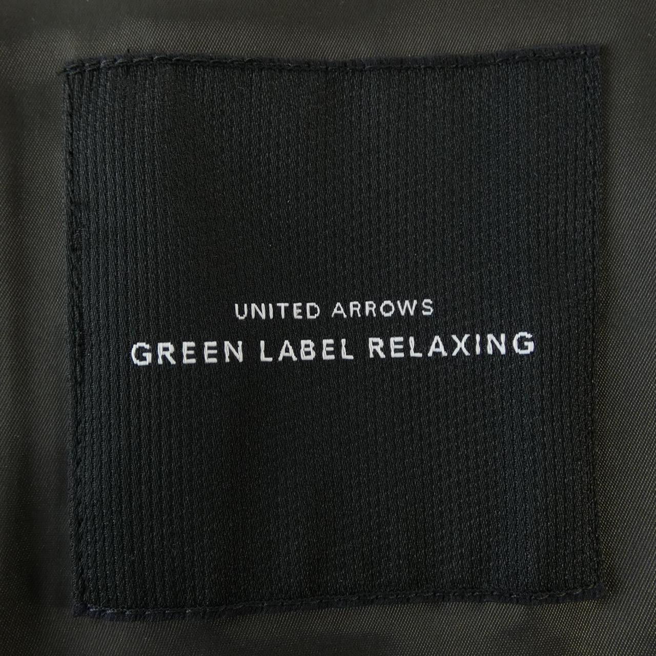 Other green label relaxing Jacket Textile Outerwear DUTY FREE for USA