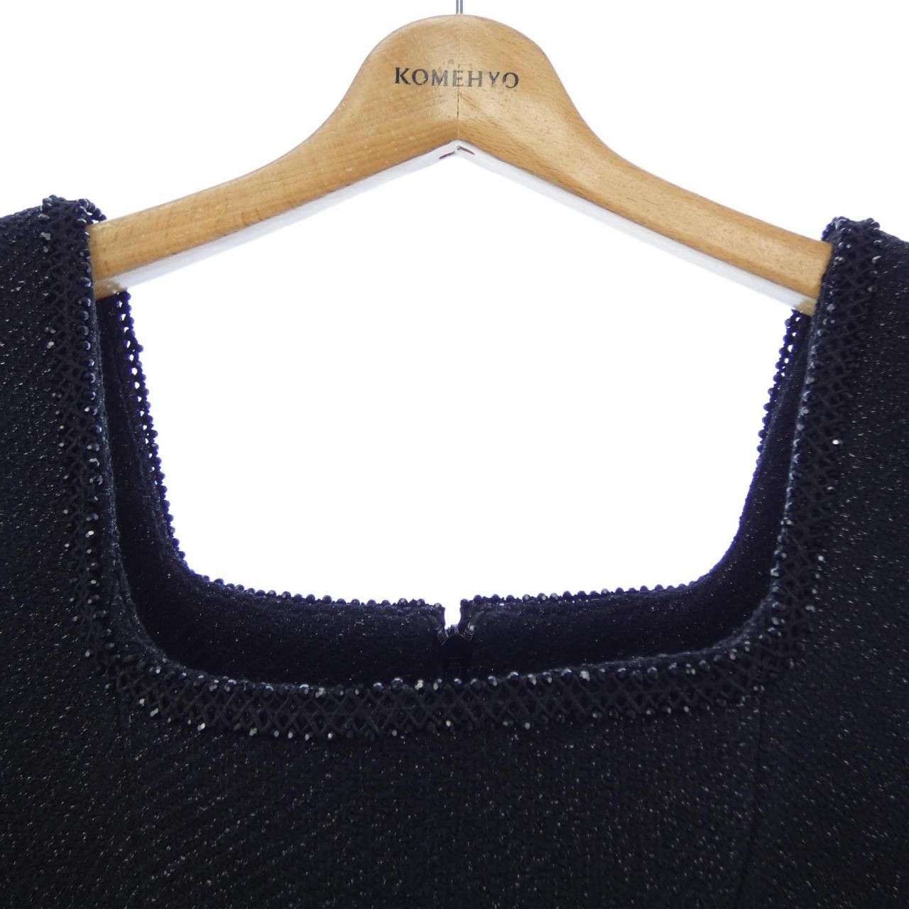 Maje maje MAJE Dress Textile Dresses DUTY FREE for USA Size ONE SIZE - 5 Thumbnail