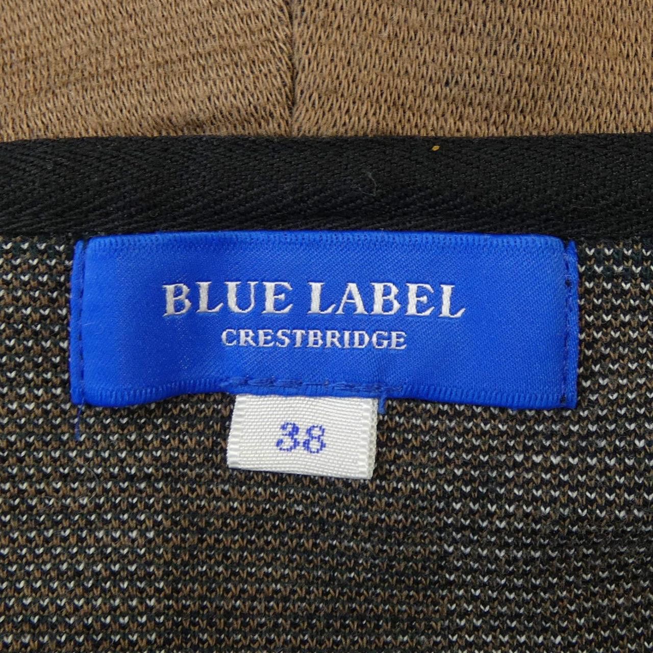 Other Other Blue Label Crestbridge Dress Textile Dresses 55J87-811-72 DUTY FREE for USA Size ONE SIZE - 4 Thumbnail
