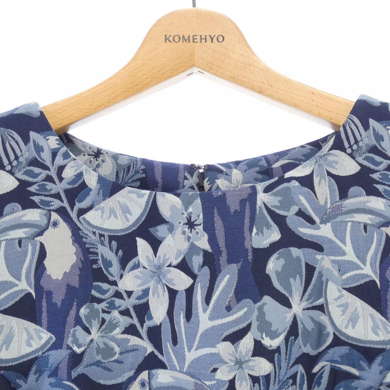 Other Other Junko Shimada Dress Textile Dresses 4982202601 DUTY FREE for USA Size ONE SIZE - 5 Thumbnail