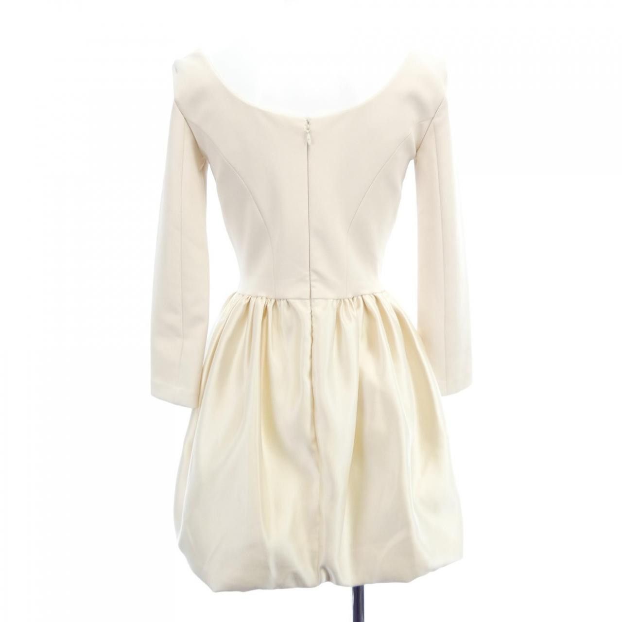 Other Other Elisabetta Franchi Dress Textile Dresses DUTY FREE for USA Size ONE SIZE - 2 Thumbnail