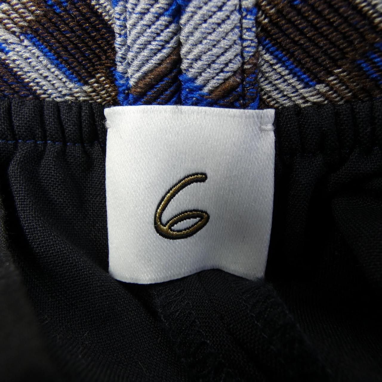 Other Other 6ROKU Pants Textile Pants DUTY FREE for USA Size ONE SIZE - 4 Thumbnail