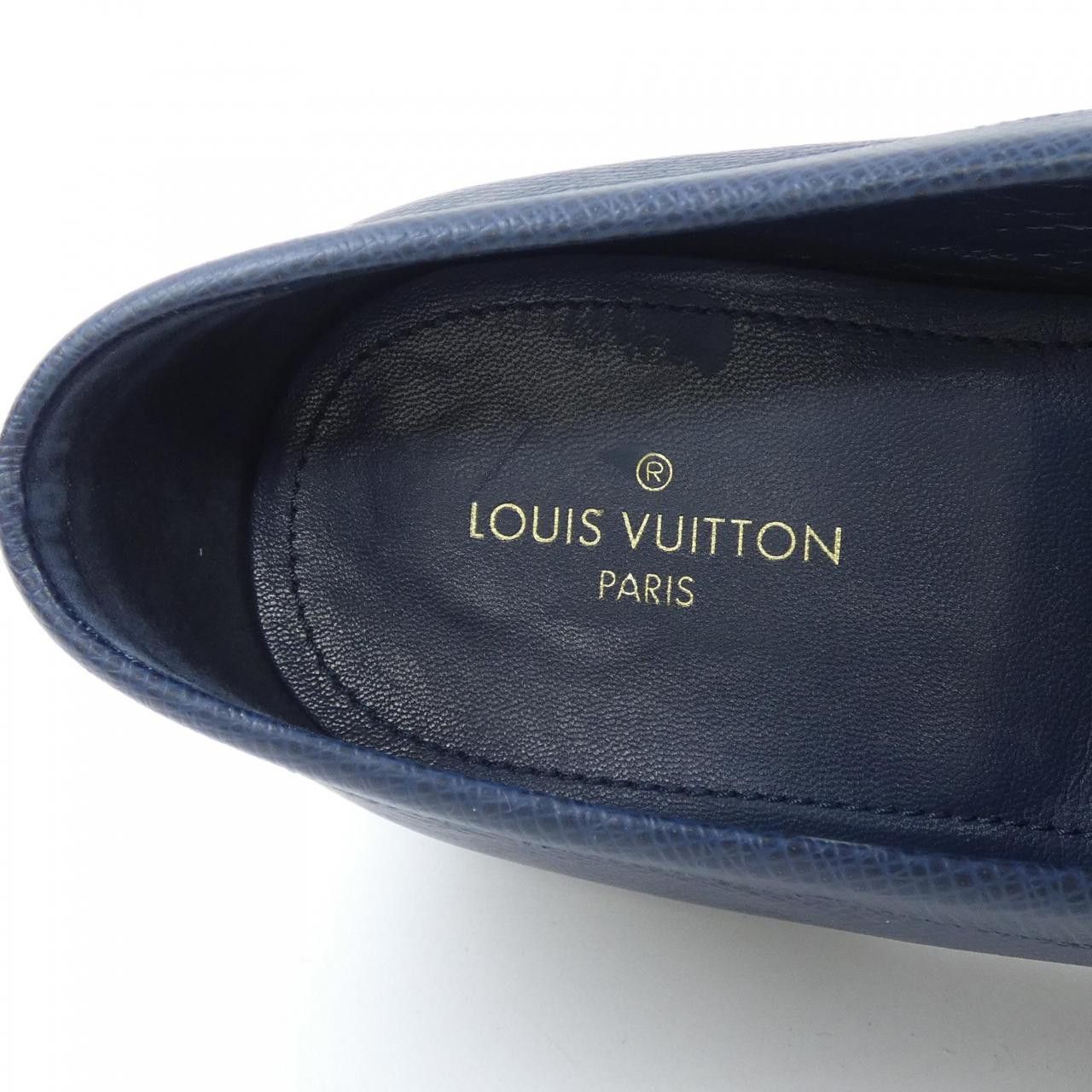 Louis Vuitton Louis Vuitton Louis Vuitton Leather Shoes Leather Shoes DUTY FREE for USA Size ONE SIZE - 6 Thumbnail
