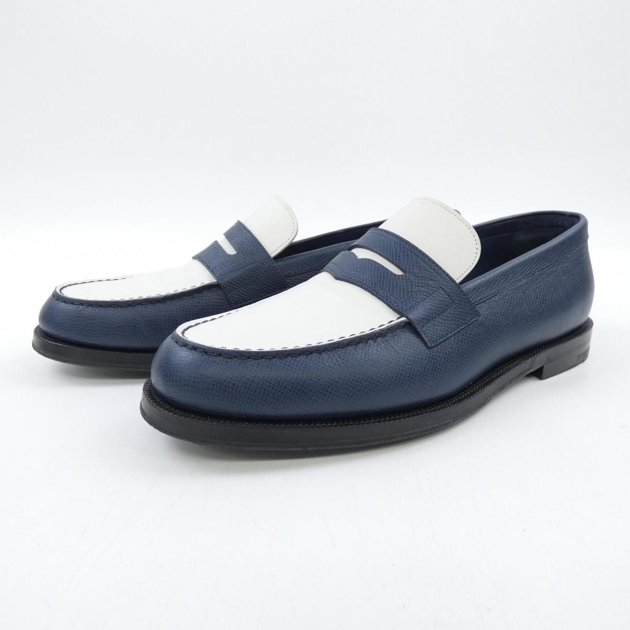 Louis Vuitton Louis Vuitton Louis Vuitton Leather Shoes Leather Shoes DUTY FREE for USA Size ONE SIZE - 3 Thumbnail