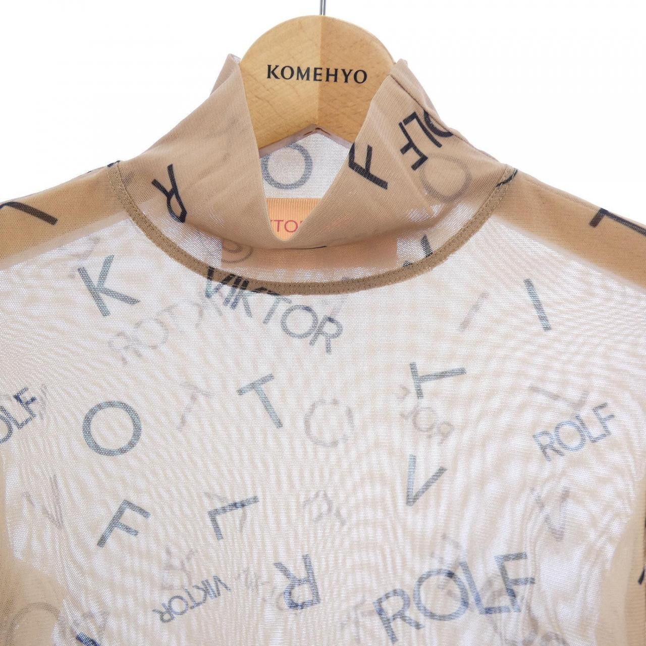 Other Other Viktor & Rolf Top Textile Tops DUTY FREE for USA Size ONE SIZE - 5 Thumbnail