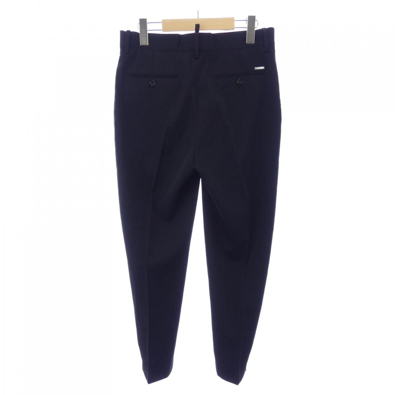 Dsquared2 Dsquared2 Dsquared2 Pants Textile Pants S75KB0395 DUTY FREE for USA Size ONE SIZE - 6 Thumbnail