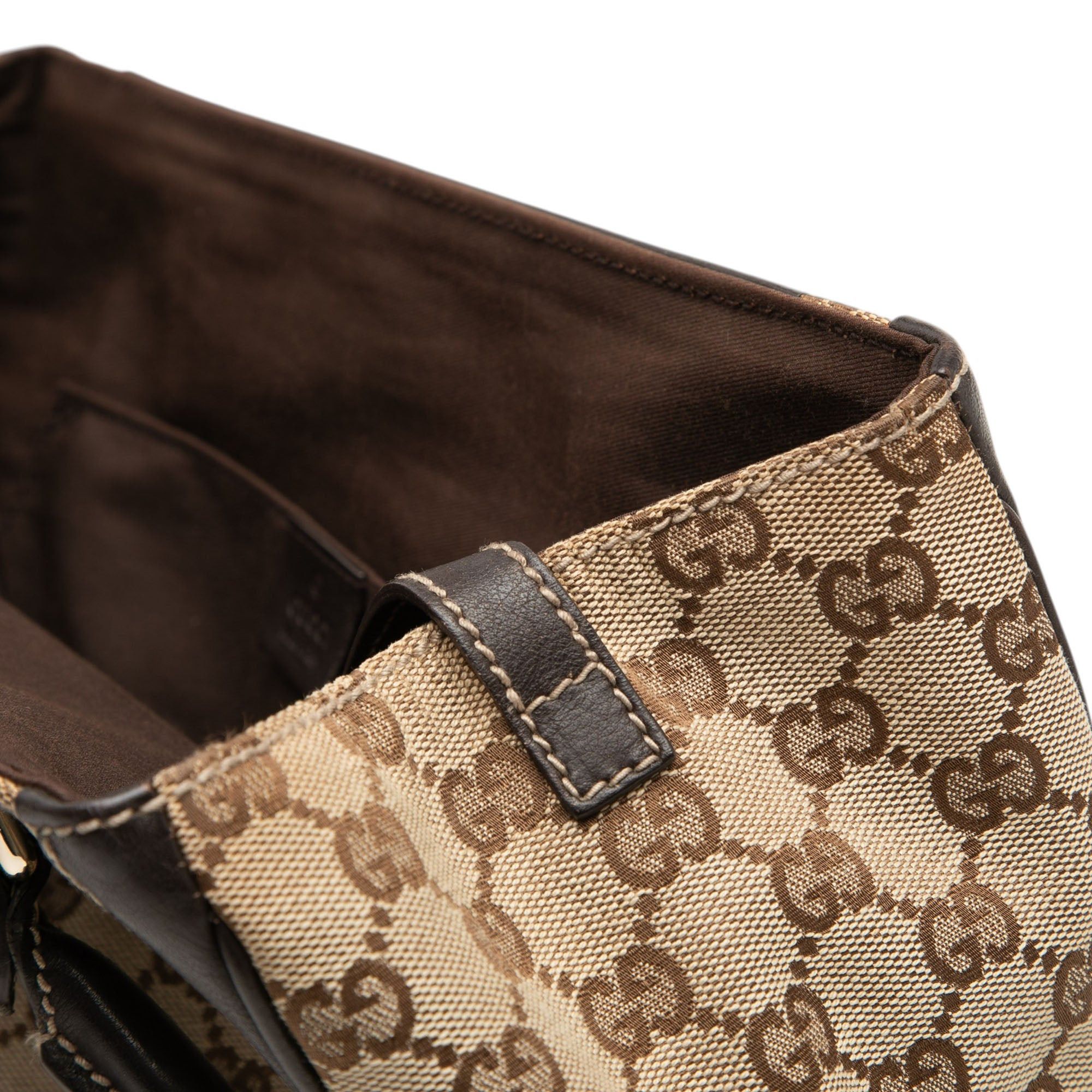 Gucci GG Canvas Trophy Tote Size ONE SIZE - 8 Thumbnail