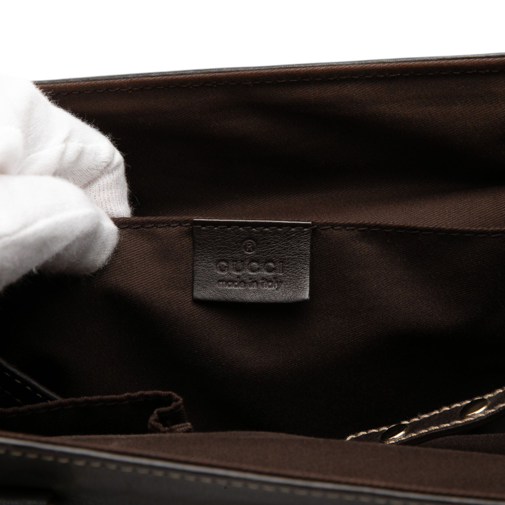 Gucci GG Canvas Trophy Tote Size ONE SIZE - 5 Thumbnail