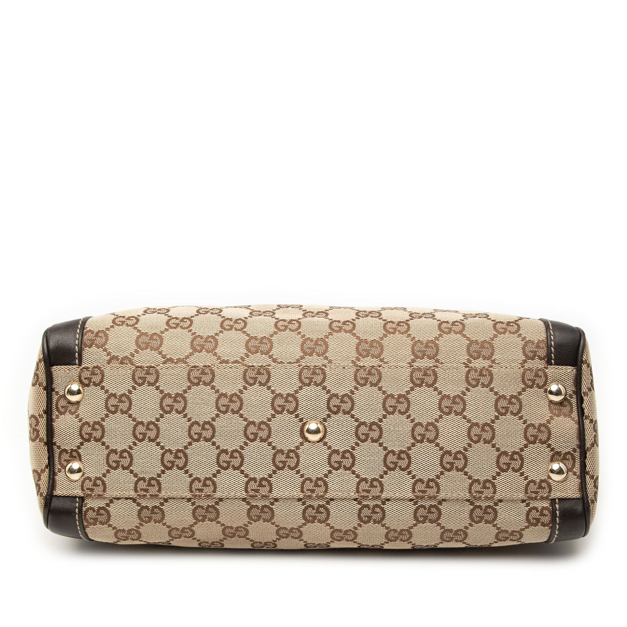 Gucci GG Canvas Trophy Tote Size ONE SIZE - 3 Thumbnail