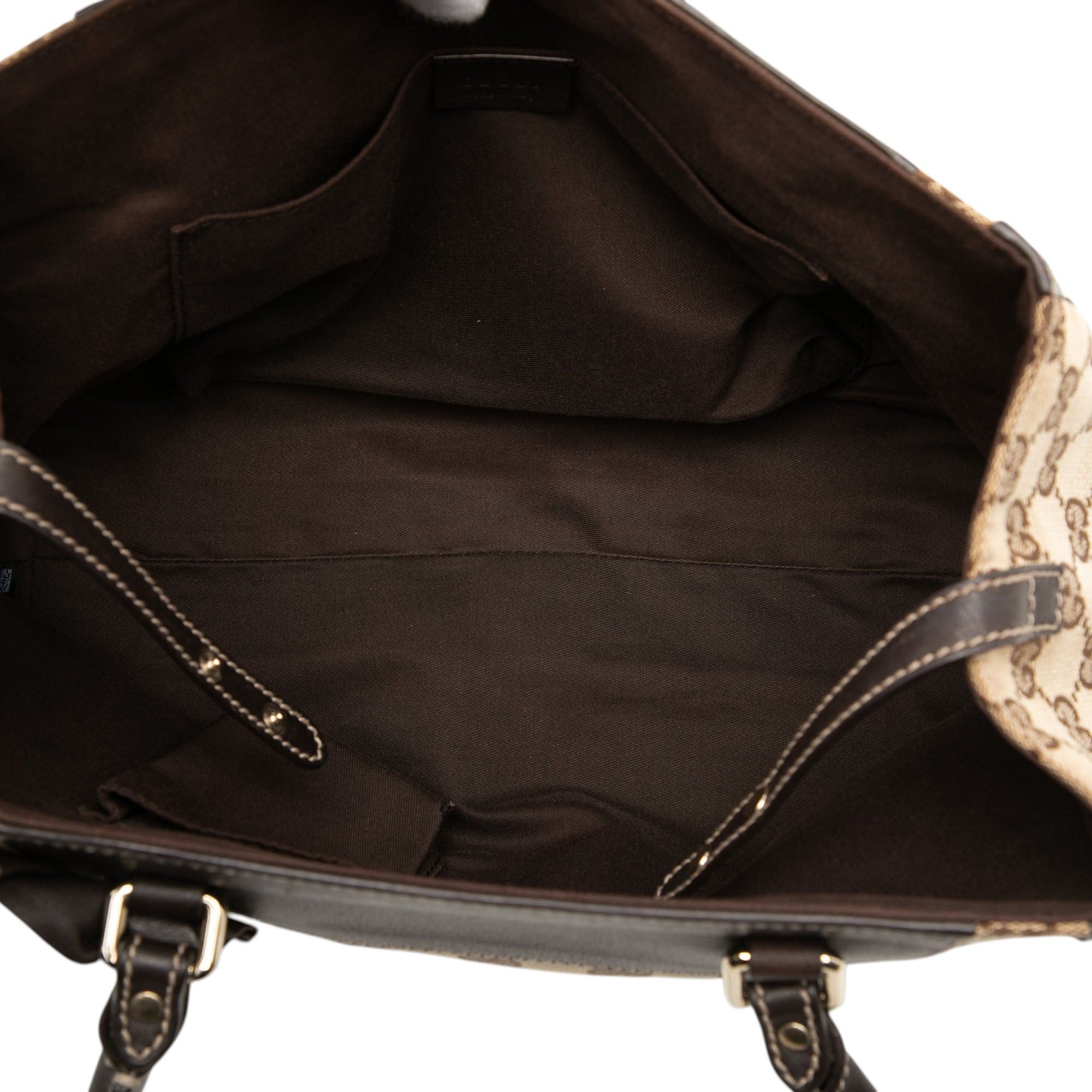 Gucci GG Canvas Trophy Tote Size ONE SIZE - 4 Thumbnail