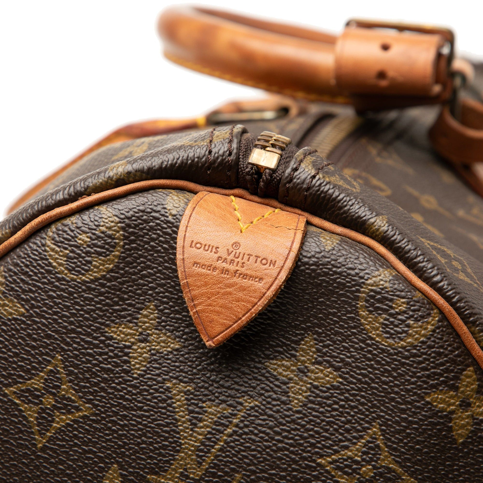 Louis Vuitton Monogram Keepall 50 Size ONE SIZE - 6 Thumbnail