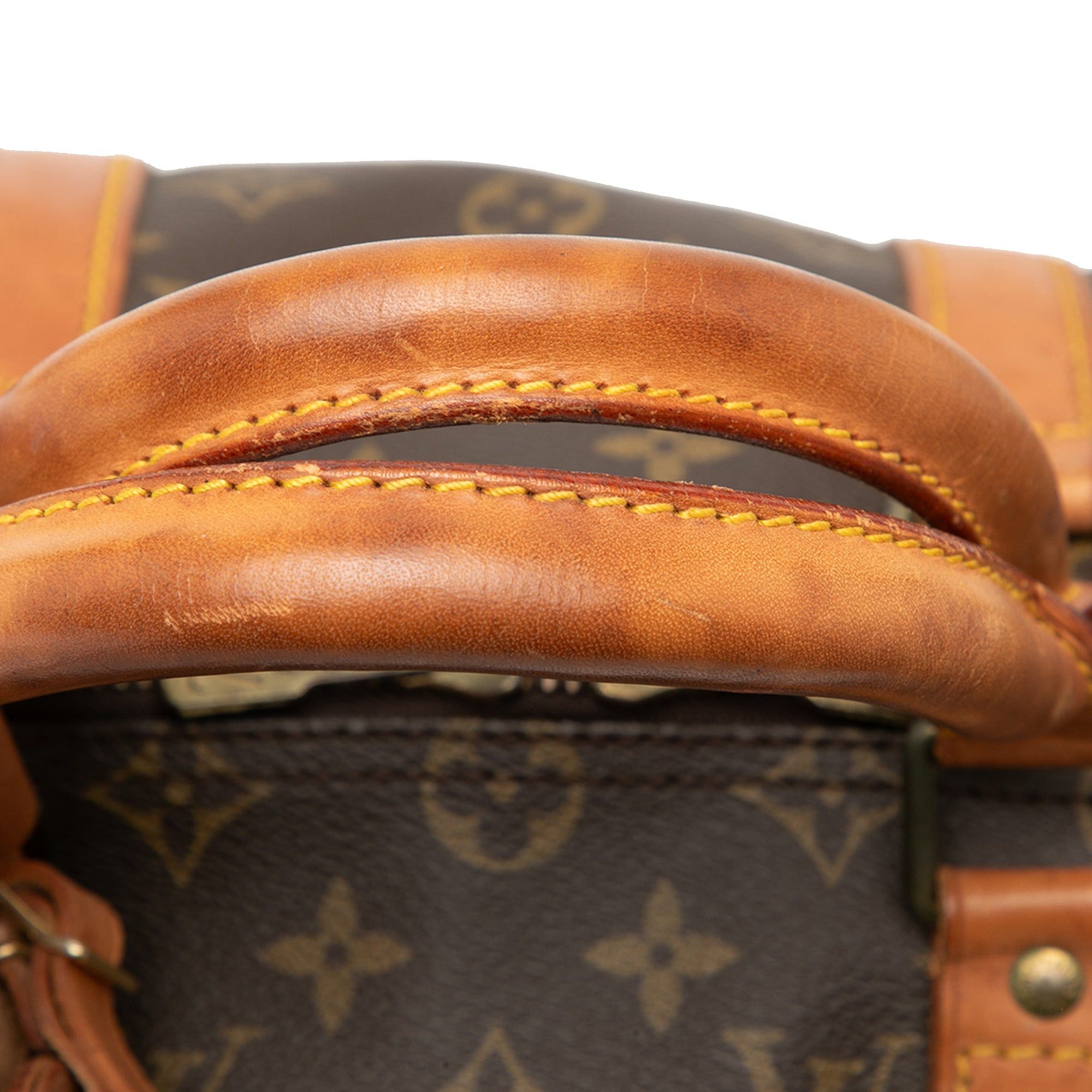 Louis Vuitton Monogram Keepall 50 Size ONE SIZE - 7 Thumbnail