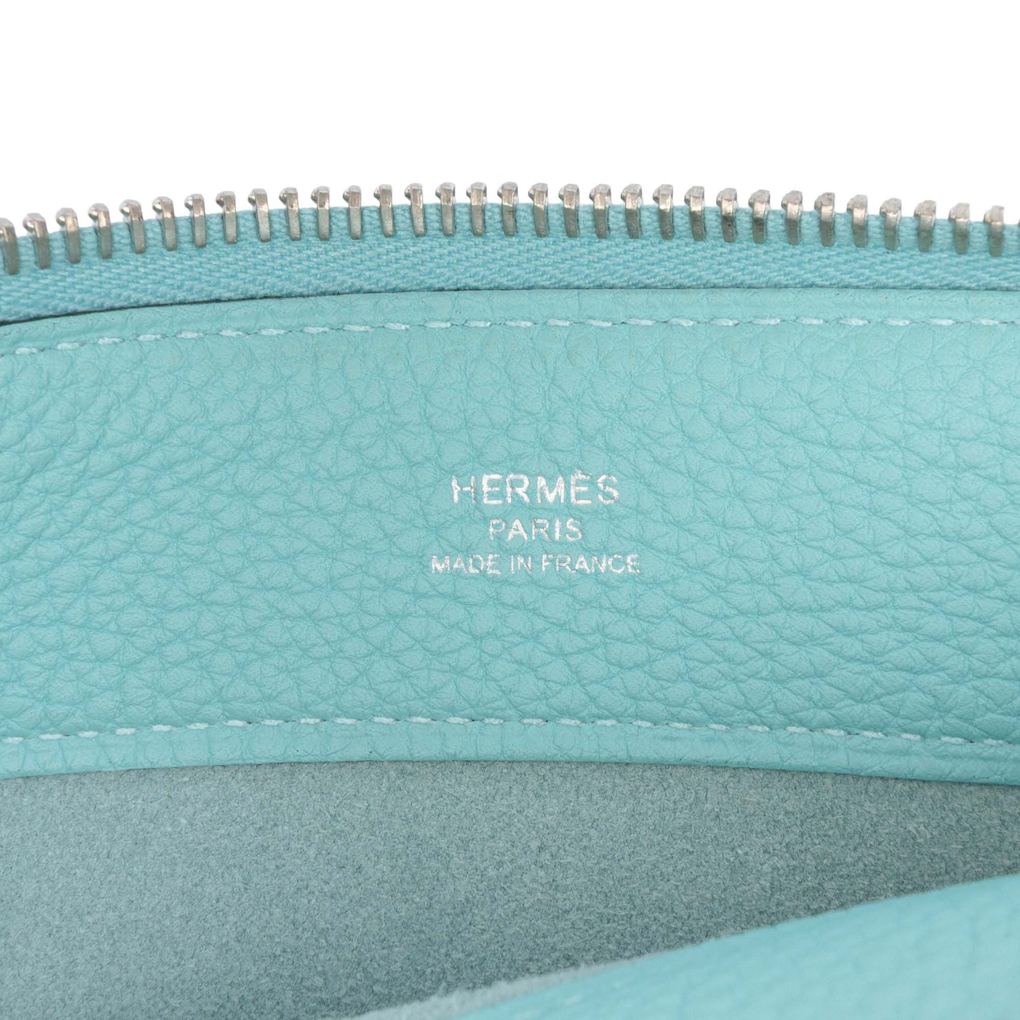 Hermes Small Togo Bazar Pouch Size ONE SIZE - 5 Thumbnail