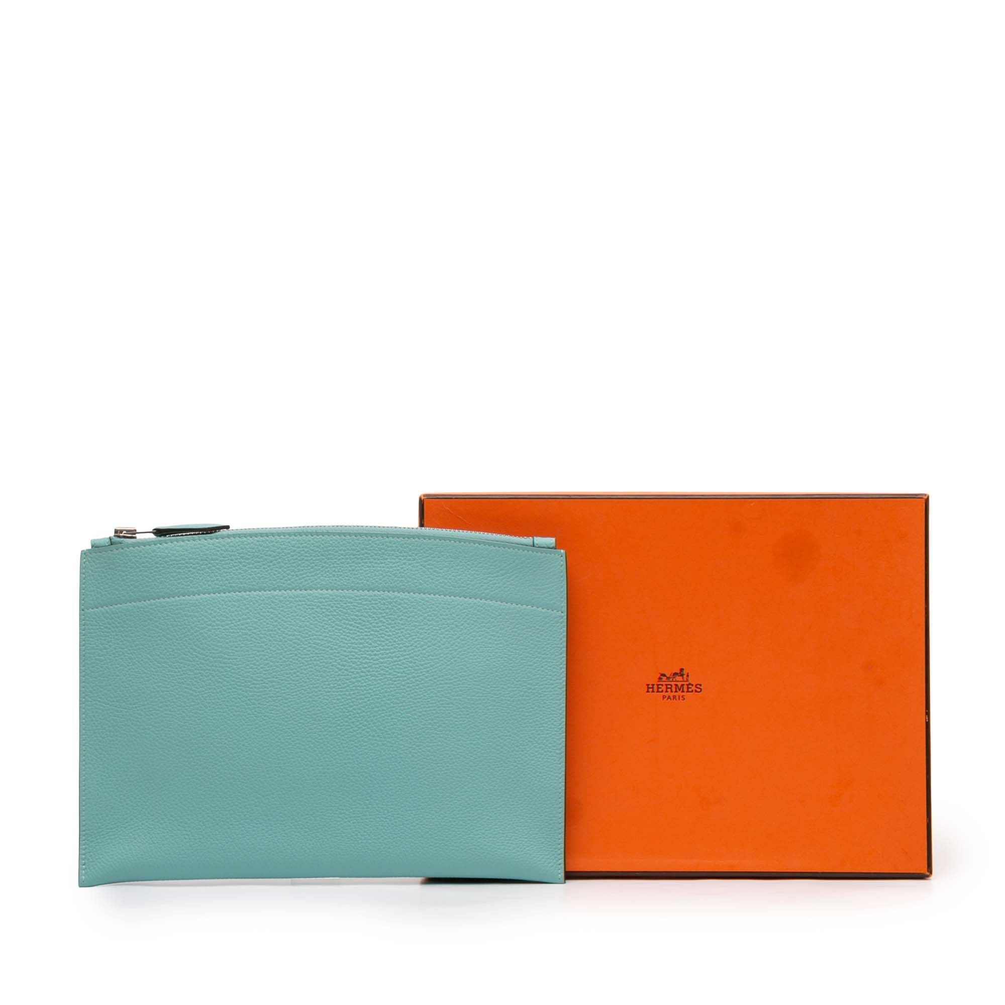 Hermes Small Togo Bazar Pouch Size ONE SIZE - 11 Thumbnail