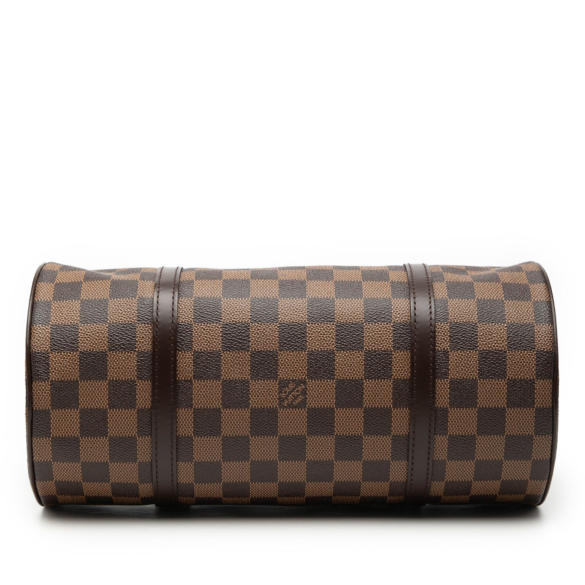 Louis Vuitton Damier Ebene Papillon 30 Size ONE SIZE - 3 Thumbnail