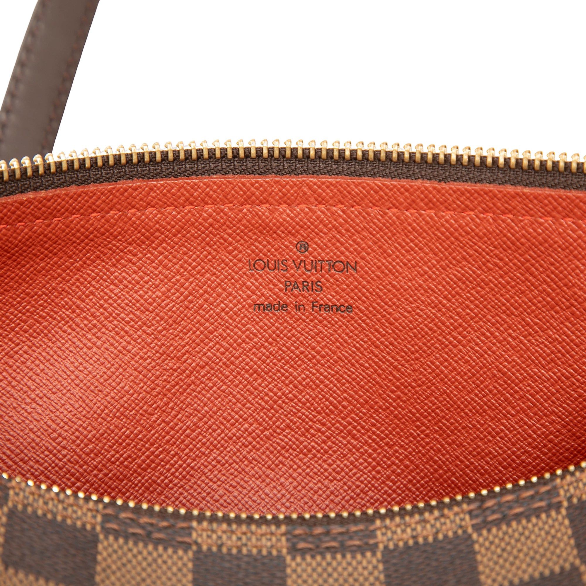 Louis Vuitton Damier Ebene Papillon 30 Size ONE SIZE - 5 Thumbnail