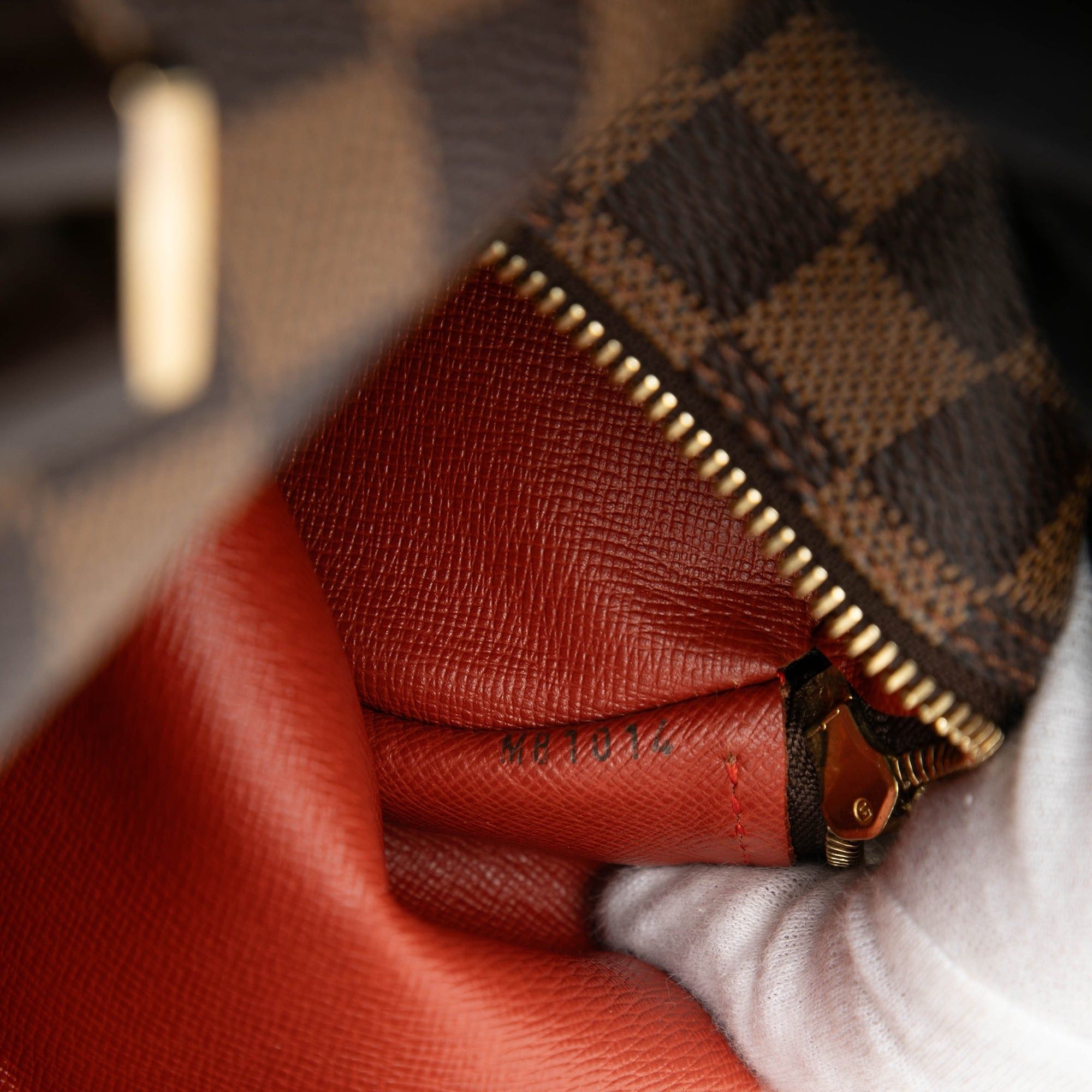 Louis Vuitton Damier Ebene Papillon 30 Size ONE SIZE - 6 Thumbnail