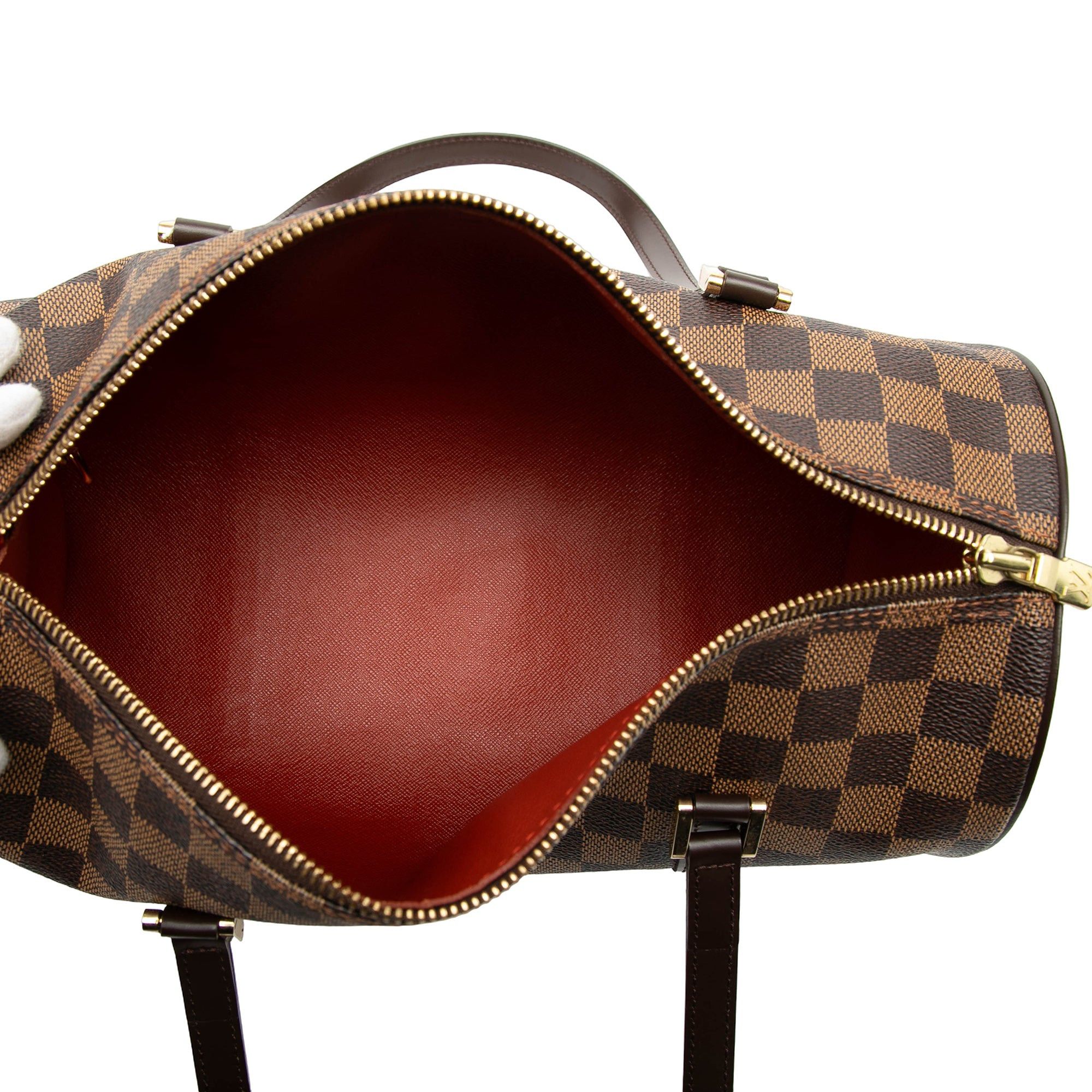 Louis Vuitton Damier Ebene Papillon 30 Size ONE SIZE - 4 Thumbnail