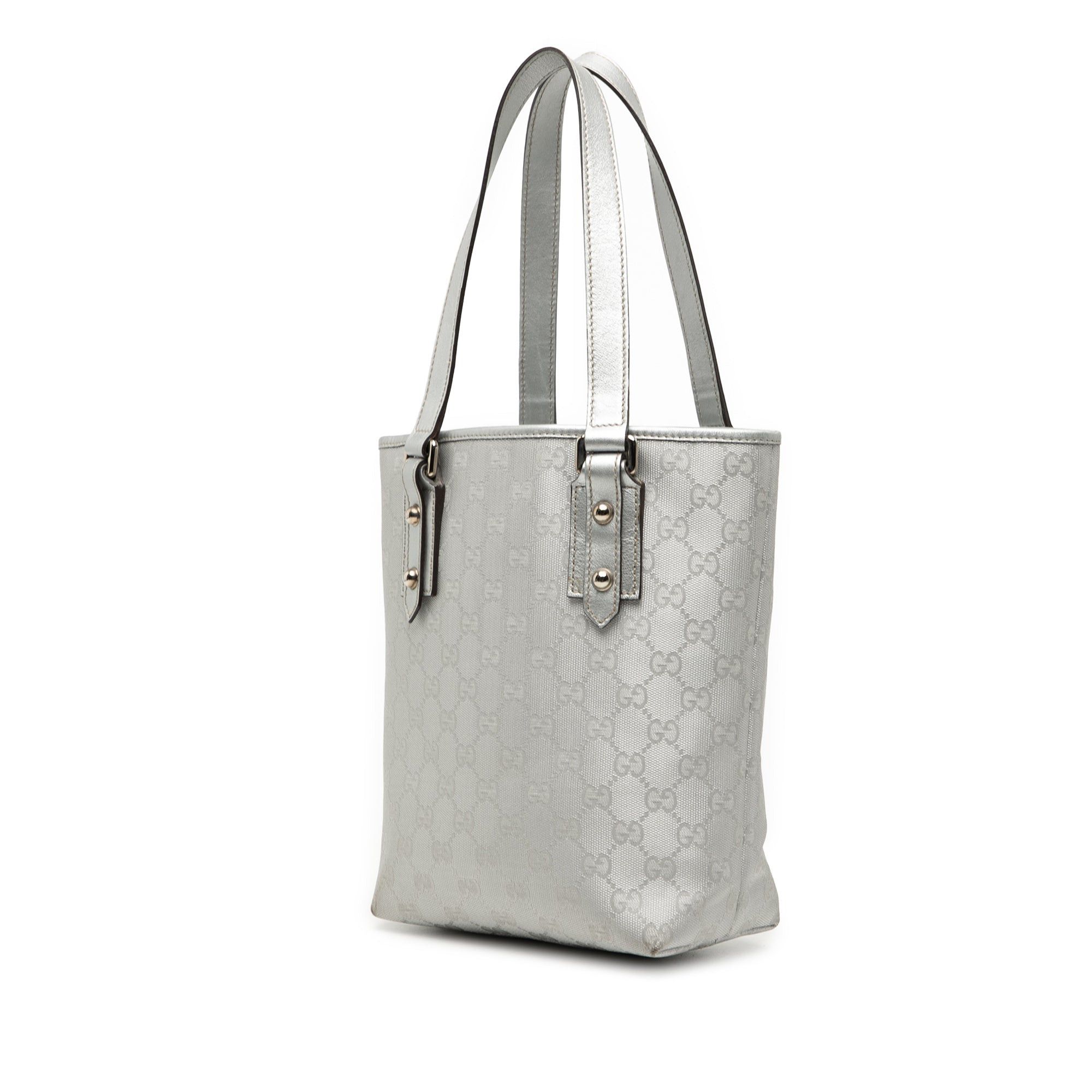 Gucci GG Canvas Tote Size ONE SIZE - 2 Thumbnail