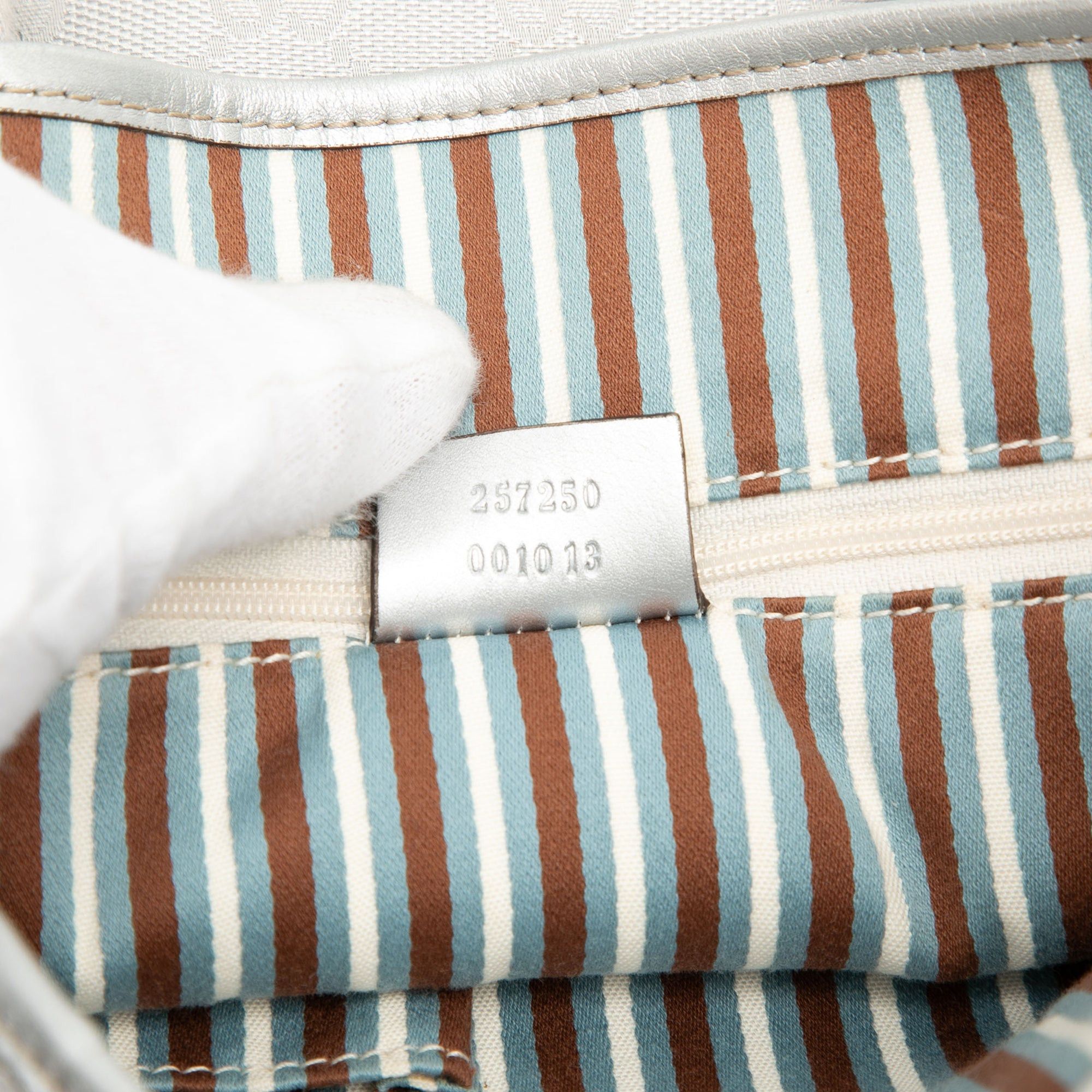 Gucci GG Canvas Tote Size ONE SIZE - 6 Thumbnail