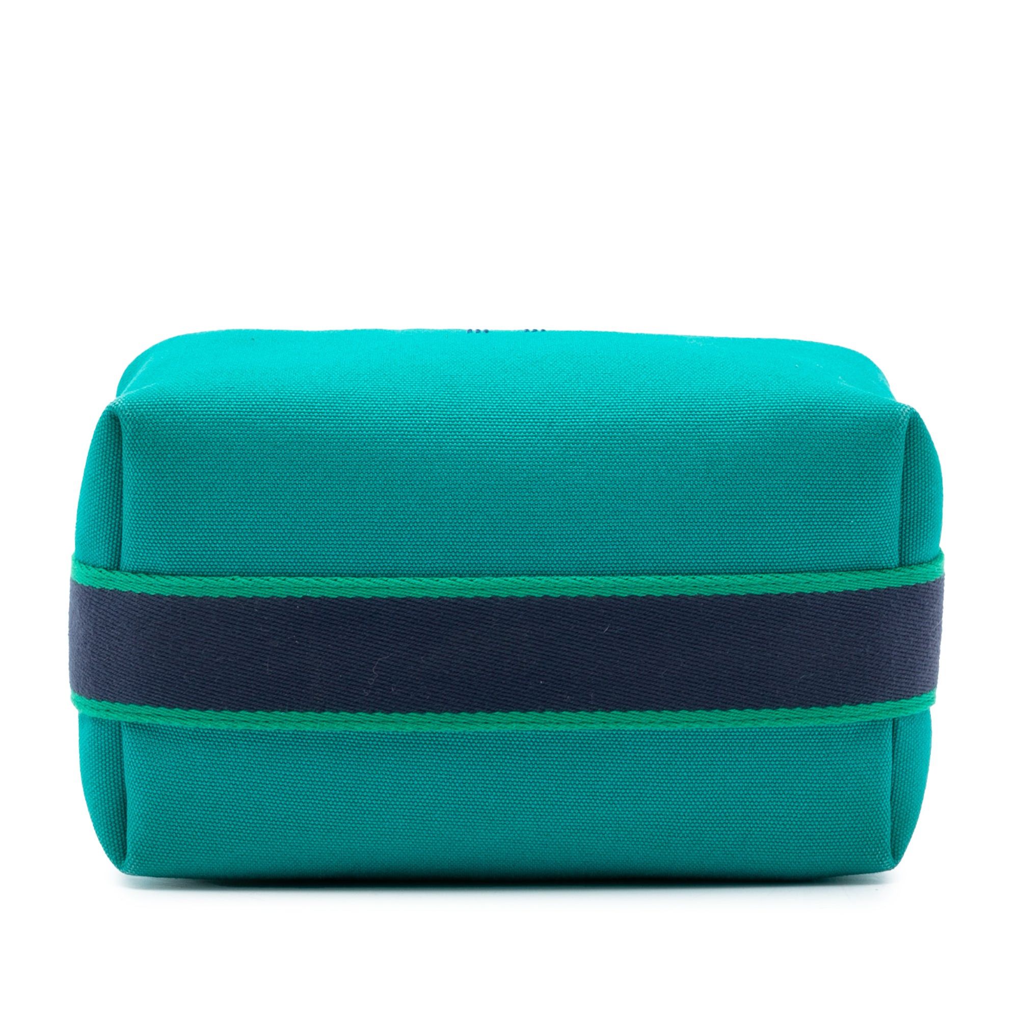 Hermes Small Canvas Bride A Brac Case Size ONE SIZE - 3 Thumbnail