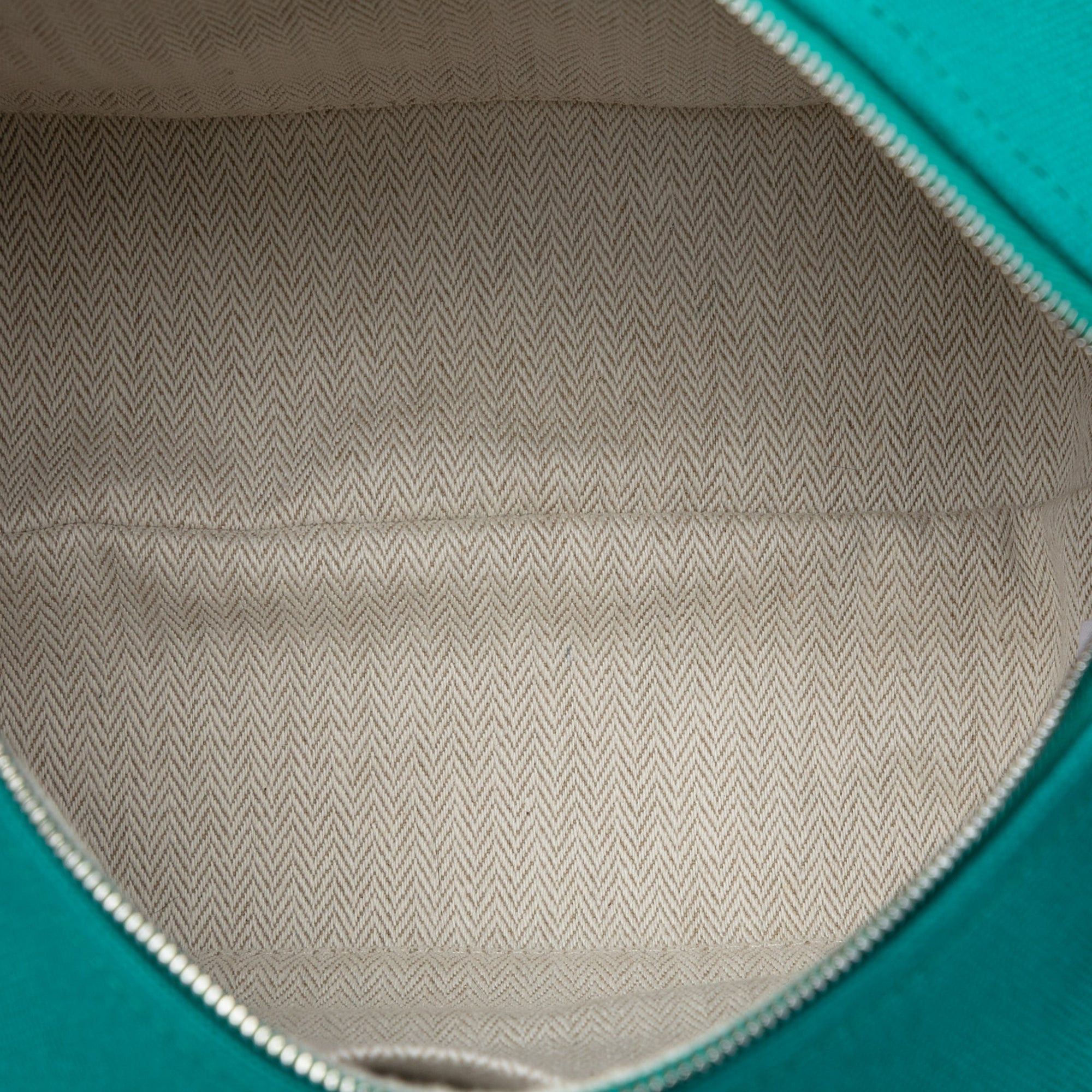 Hermes Small Canvas Bride A Brac Case Size ONE SIZE - 4 Thumbnail