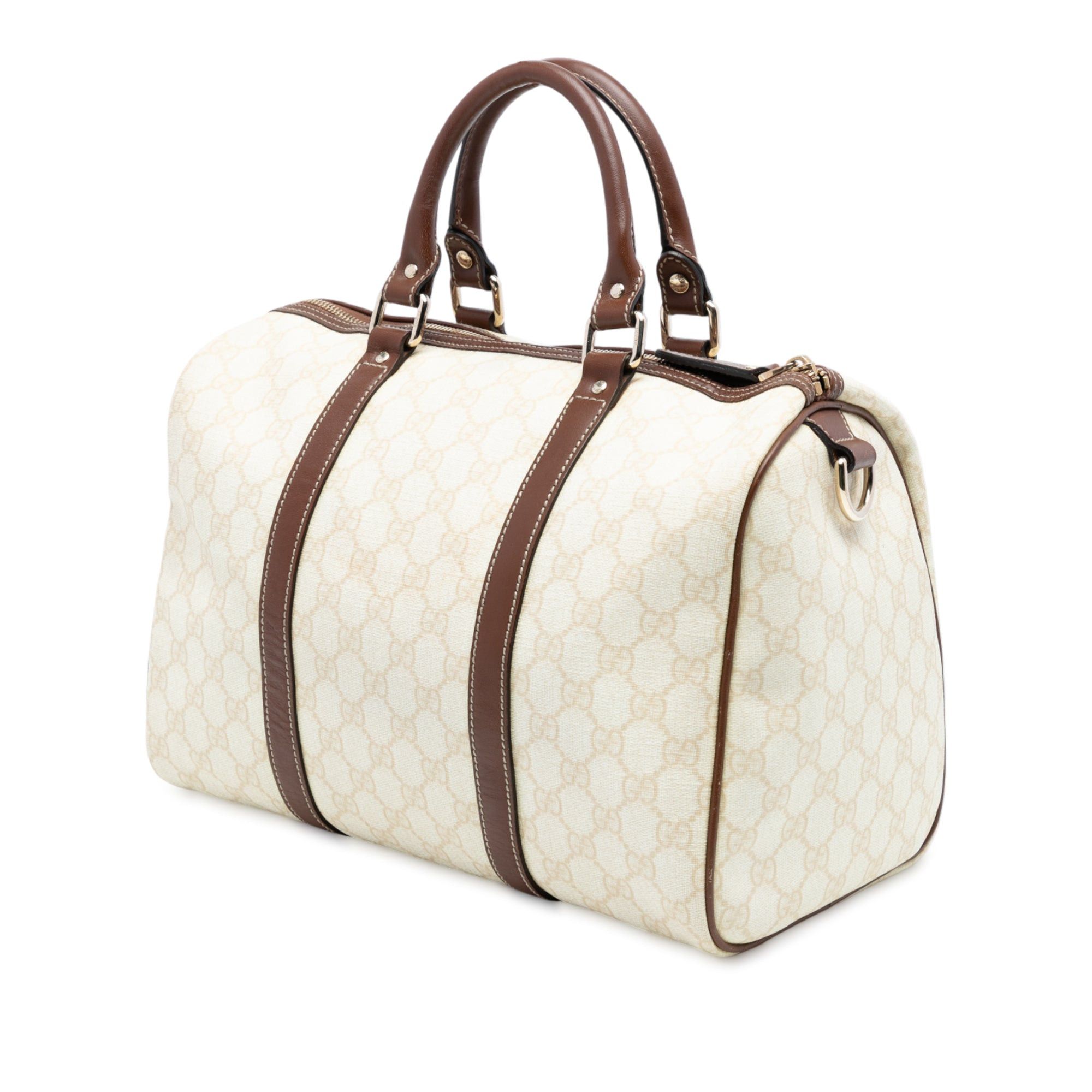 Gucci Medium GG Supreme Joy Boston Bag Size ONE SIZE - 2 Thumbnail