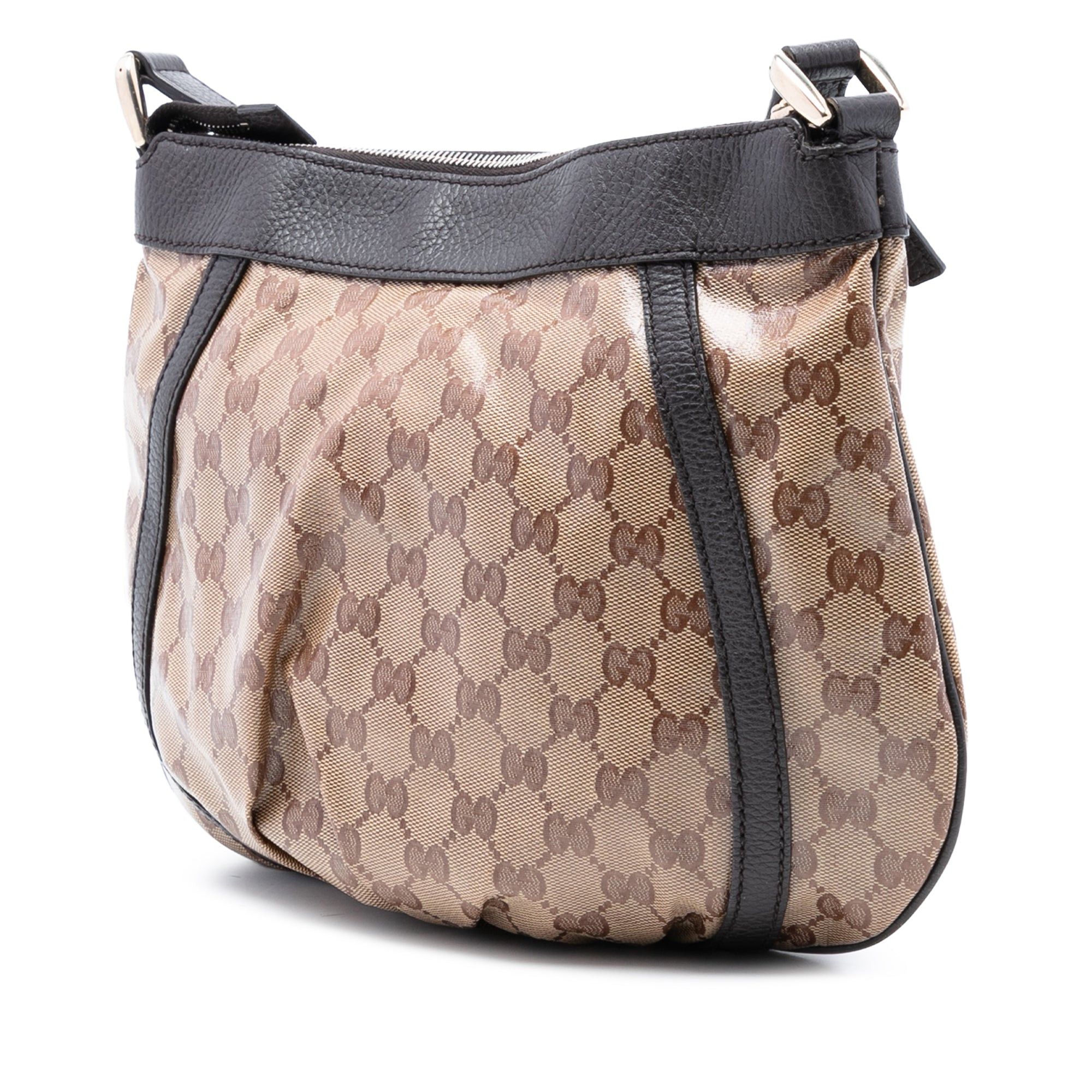 Gucci GG Crystal Abbey D Ring Crossbody Size ONE SIZE - 2 Thumbnail