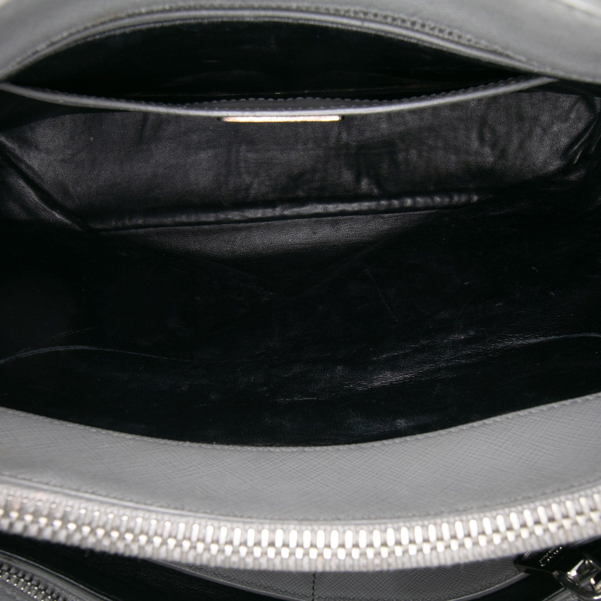 Prada Saffiano Soft Triple Pocket Tote Size ONE SIZE - 5 Thumbnail
